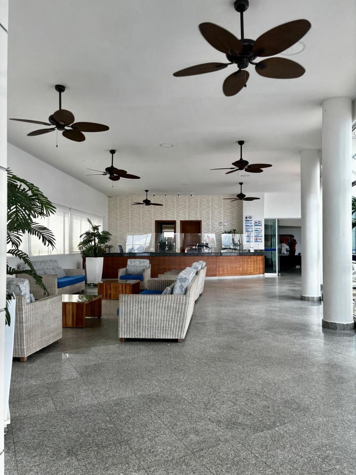 Paraiso En Bocagrande Con Vista Al Mar Cartagena Eksteriør billede